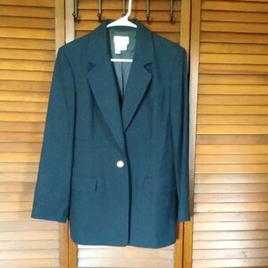 Talbots Navy Women's Blazer